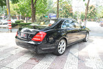 奔驰S级2012款S500L 4MATIC Grand Edition