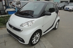 smartfortwo2012款1.0 MHD 硬顶激情版