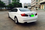 宝马5系2012款520Li 典雅型