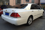 丰田皇冠2005款Royal 3.0电喷 Saloon G VIP（手自一体六速）