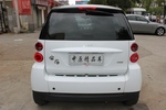 smartfortwo2011款1.0L MHD 硬顶标准版