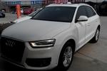 奥迪Q32012款35TFSI 舒适型