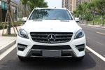 奔驰M级2014款ML320 4MATIC