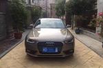 奥迪A4L2013款35 TFSI 自动技术型