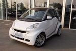 smartfortwo2011款1.0L MHD 硬顶激情版