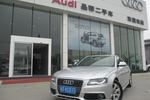 奥迪A4L2011款2.0TFSI 舒适型