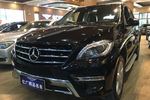 奔驰M级2014款ML320 4MATIC