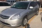 现代悦动2011款1.6L 手动舒适型