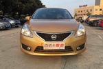 日产TIIDA2011款1.6L CVT舒适型