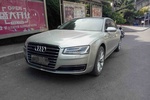 奥迪A8L2014款45 TFSI quattro豪华型