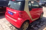 smartfortwo2012款1.0 MHD 硬顶标准版