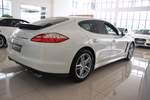 保时捷Panamera2010款Panamera 4 3.6L 