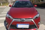 丰田YARiS L 致炫2014款1.5G 自动炫动版