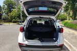 长安CS752020款280T 自动智惠型 国VI