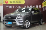 奔驰M级2012款ML350 4MATIC 豪华型