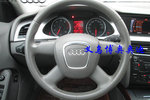 奥迪A4L2011款2.0TFSI 舒适型