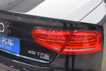 奥迪A8L2013款45 TFSI quattro舒适型