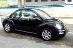 大众甲壳虫2004款New Beetle 1.8T 自动