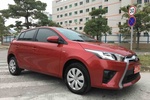 丰田YARiS L 致炫2015款1.5E 自动魅动版 