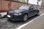 奥迪A6L2012款TFSI 标准型(2.0T)