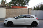 奔驰A45 AMG2014款A45 AMG