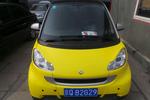 smartfortwo2009款cabrio 1.0L 标准版