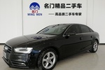 奥迪A4L2013款35 TFSI 自动舒适型