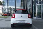 smartfortwo2016款1.0L 硬顶灵动版