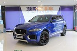 捷豹F-PACE2016款3.0T 首发限量版