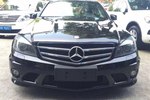 奔驰C63 AMG2010款C63 AMG 动感型增强版