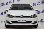 大众高尔夫2016款1.4TSI 自动豪华型