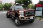 福特F-1502011款6.2L SVT Raptor SuperCab