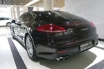 保时捷Panamera2014款Panamera 4 3.0T 