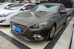 马自达MAZDA3Axela昂克赛拉 三厢2014款1.5L 自动豪华型