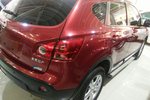 日产逍客2012款2.0XV 雷 CVT 2WD