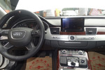 奥迪A8L2011款3.0TFSI low quattro 豪华型