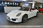 保时捷9112012款Carrera S Cabriolet 3.8L