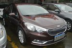 起亚K32012款1.6L 手动GLS 