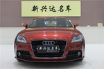 奥迪TT2013款TT Coupe 2.0TFSI 彩色梦幻版