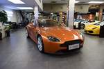 阿斯顿马丁V8 Vantage2015款4.7L Coupe