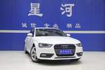 奥迪A4L2013款35 TFSI 自动标准型