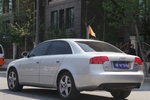 奥迪A42008款2.0TFSI Sline(个性风格版)