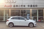 奥迪A3 Sportback2014款40 TFSI S line 舒适型