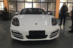 保时捷Boxster2013款Boxster 2.7L 