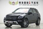 奔驰M级2014款ML320 4MATIC