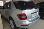 奔驰M级2012款ML350 4MATIC 豪华型