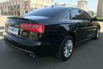 奥迪A6L2014款30 FSI 豪华型