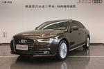 奥迪A4L2016款35 TFSI 典藏版 自动标准型