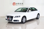 奥迪A4L2012款2.0TFSI 标准型