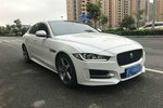 捷豹XE2017款2.0T 200PS R-SPORT